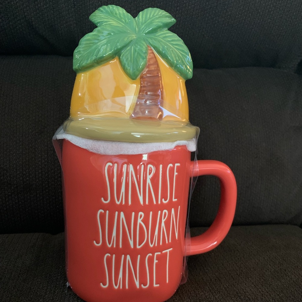 Topper mug